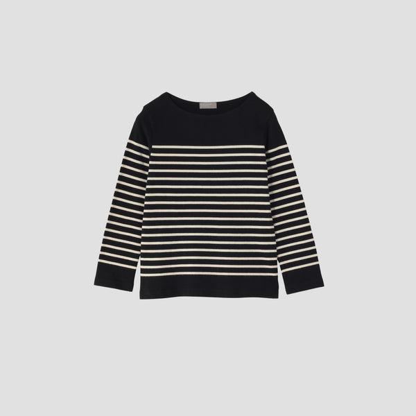 PANEL STRIPE JERSEY