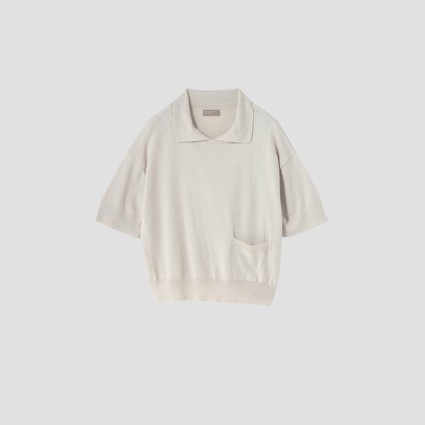 COTTON HEMP KNIT