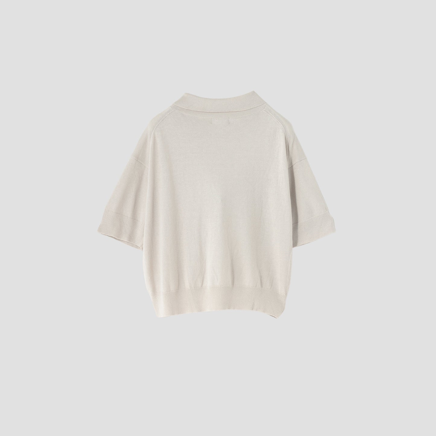 COTTON HEMP KNIT