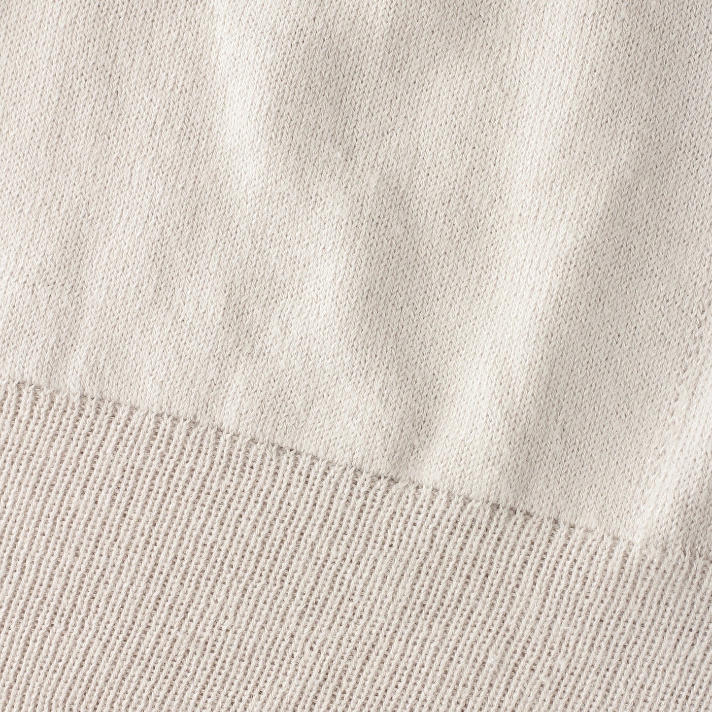 COTTON HEMP KNIT