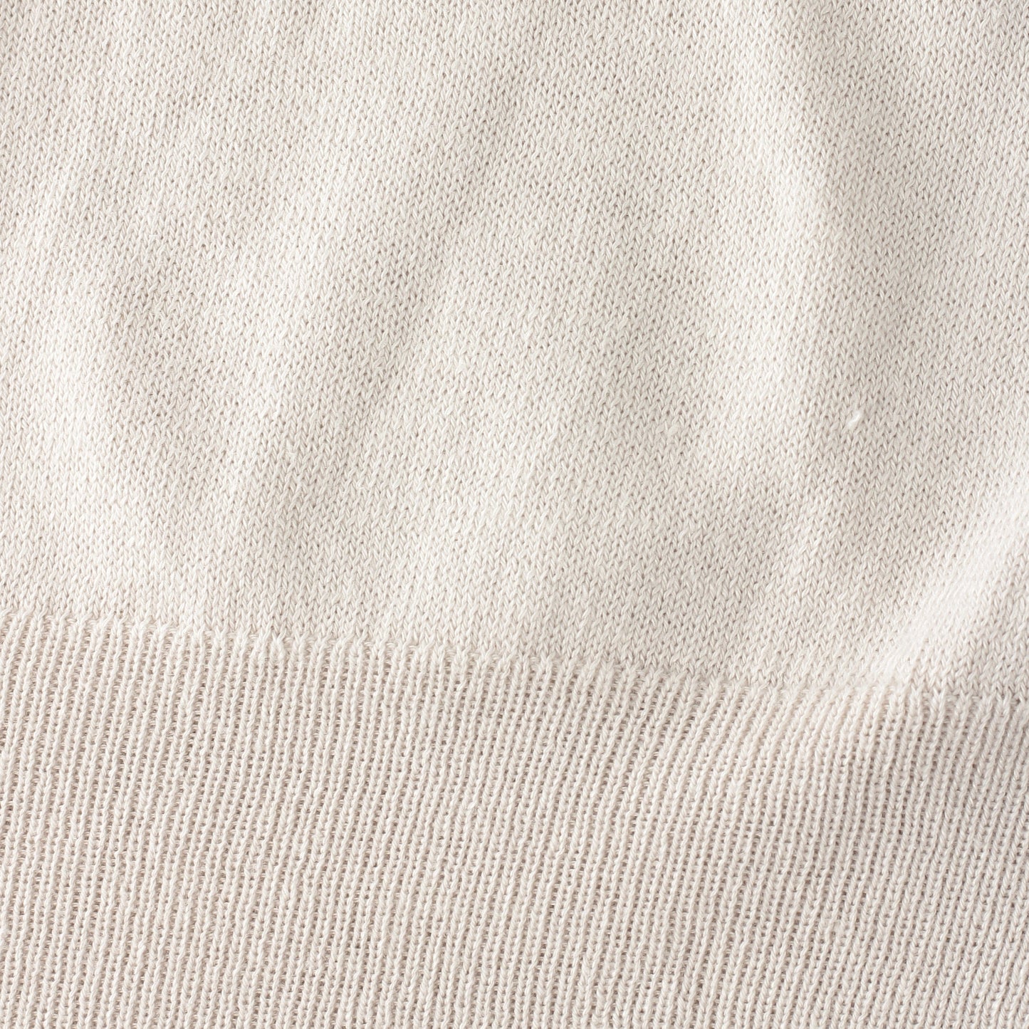 COTTON HEMP KNIT