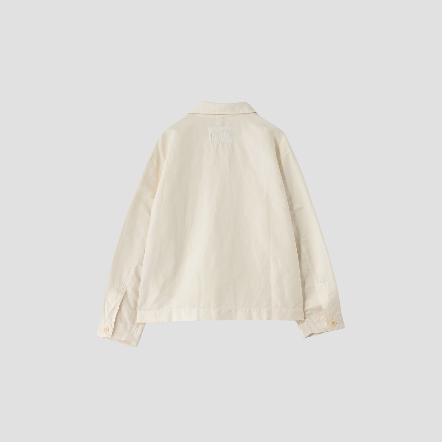 DRY COTTON LINEN SHIRT