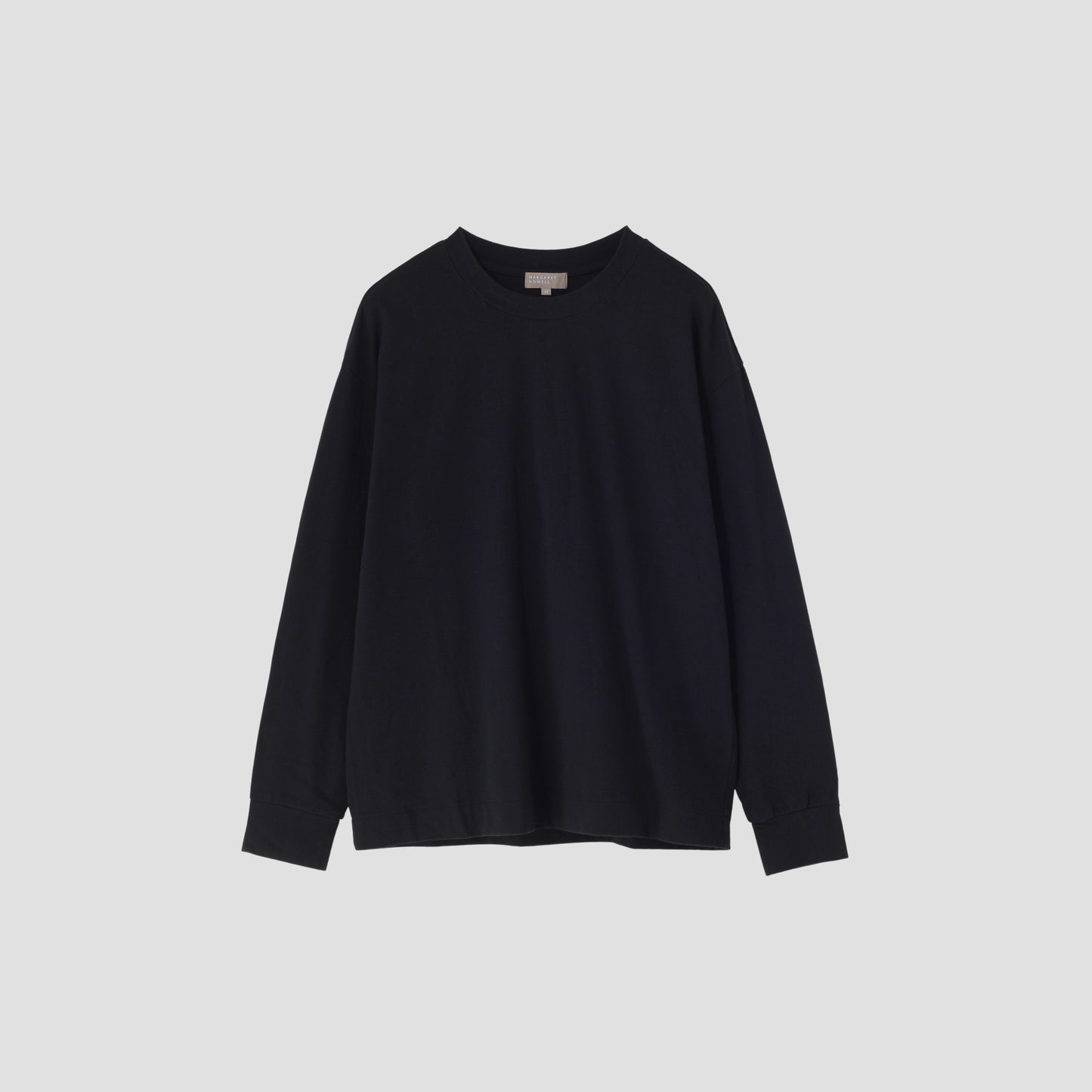 DENSE COTTON WOOL JERSEY