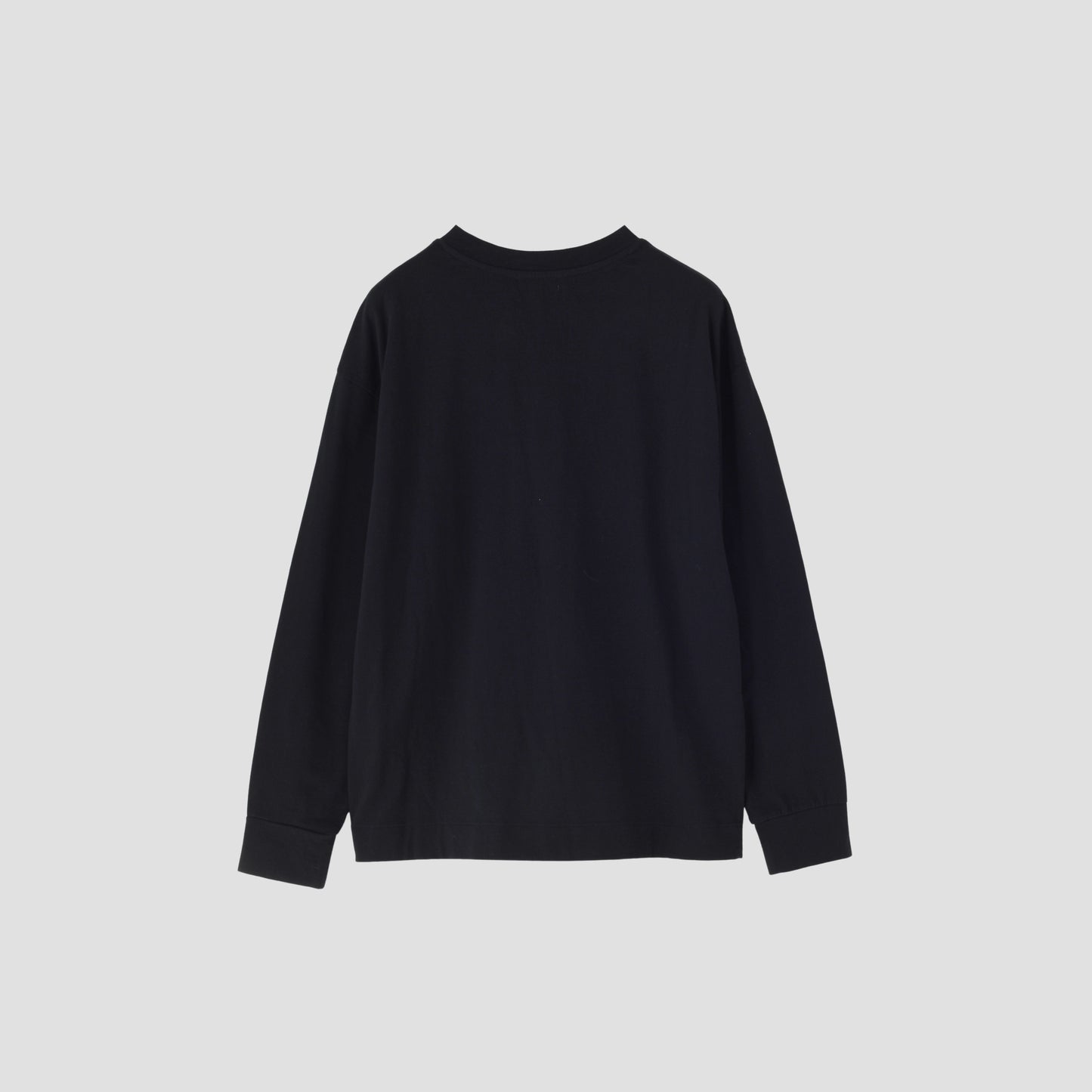 DENSE COTTON WOOL JERSEY