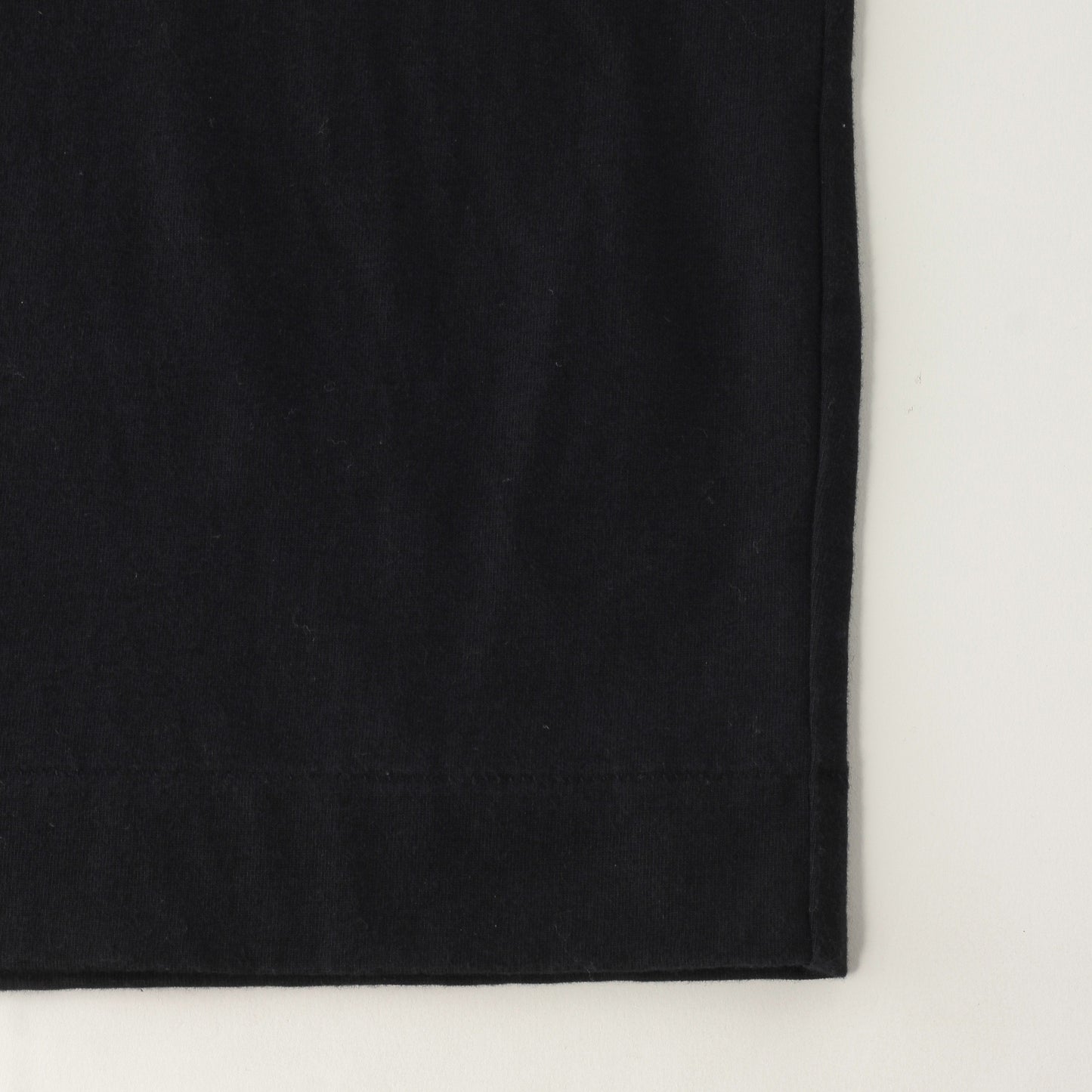 DENSE COTTON WOOL JERSEY