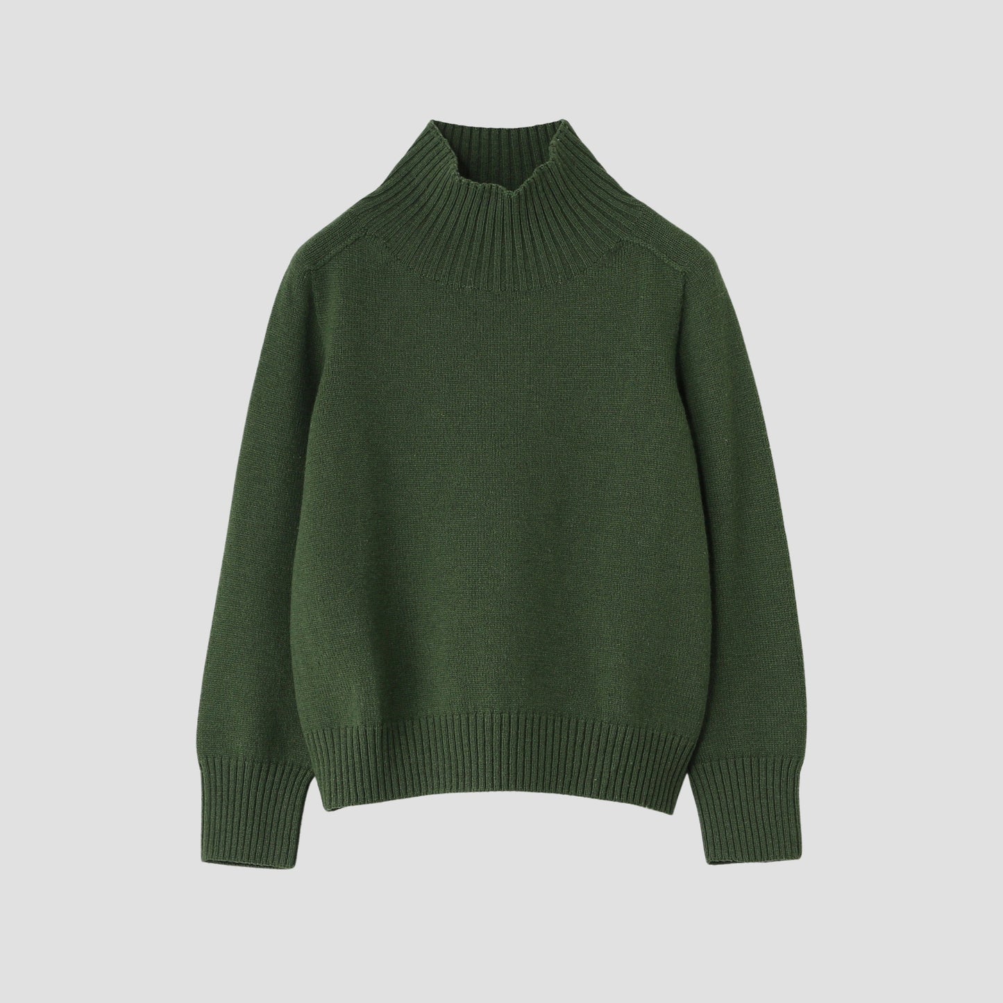 BRITISH MERINO KNIT