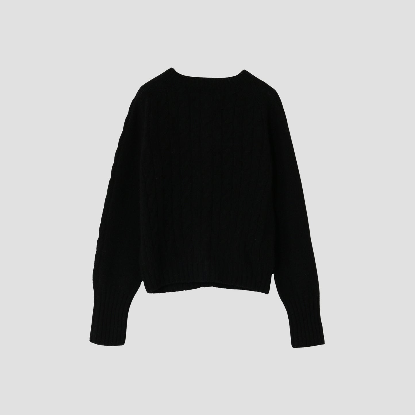 GEELONG WOOL KNIT