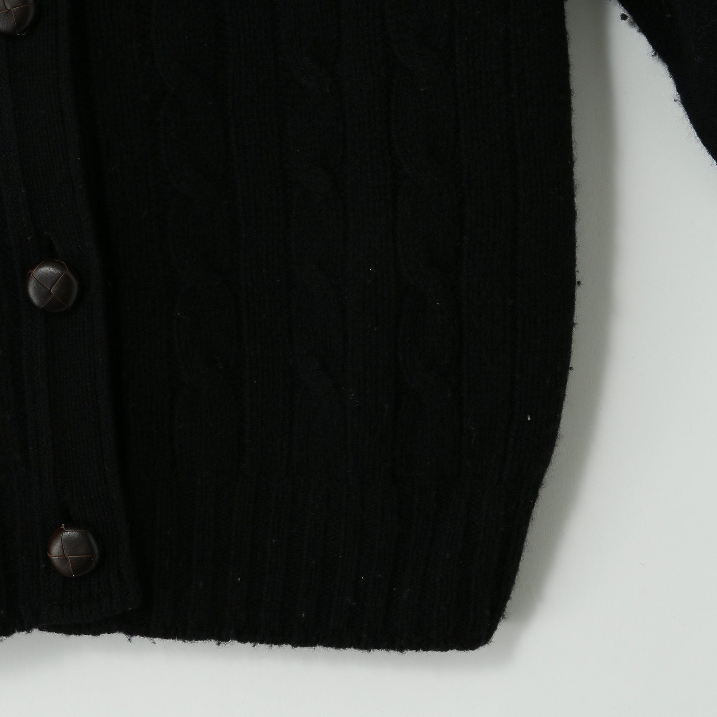 GEELONG WOOL KNIT