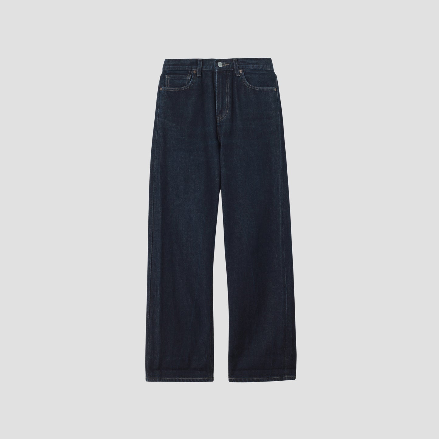 AUTHENTIC BLUE DENIM TROUSERS