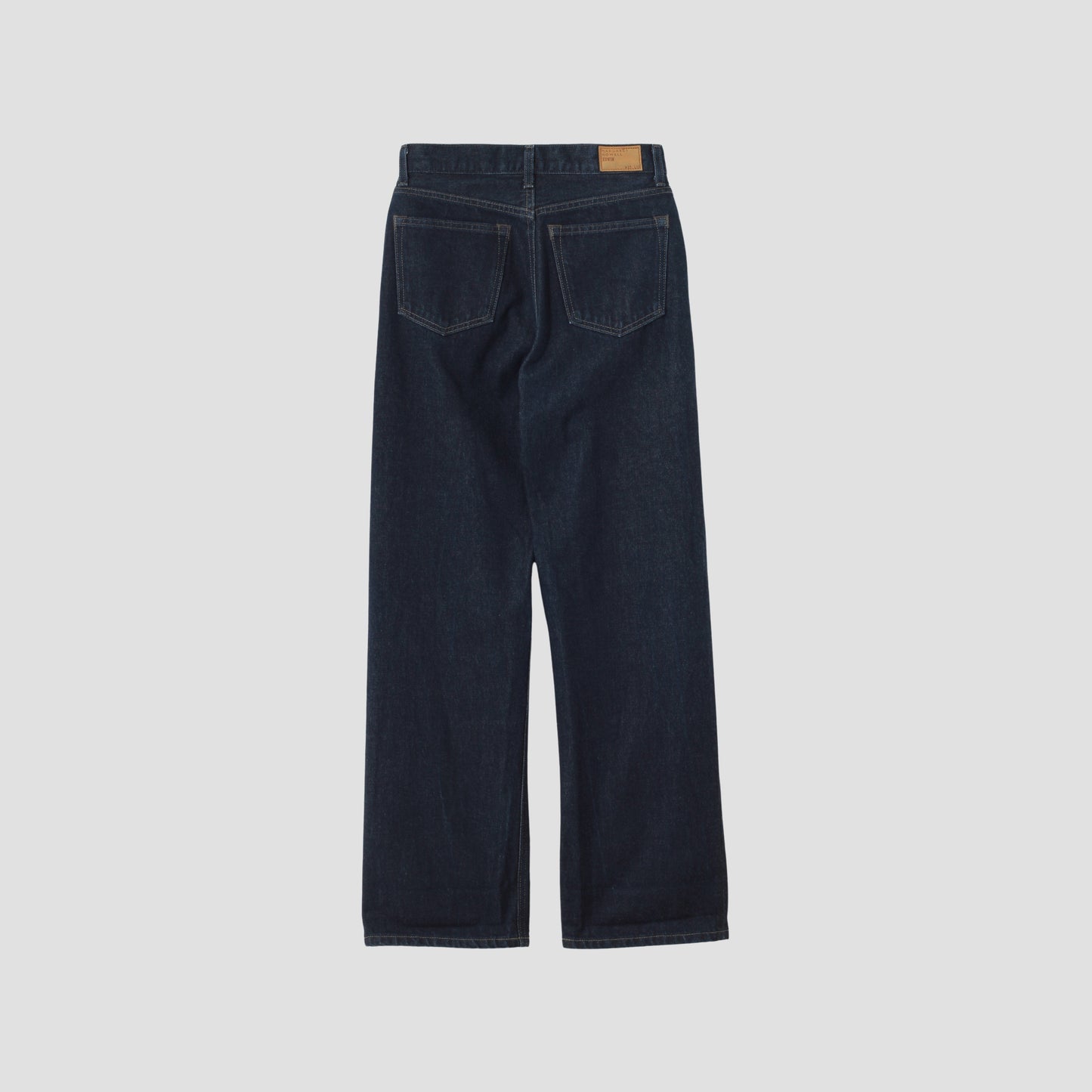 AUTHENTIC BLUE DENIM TROUSERS