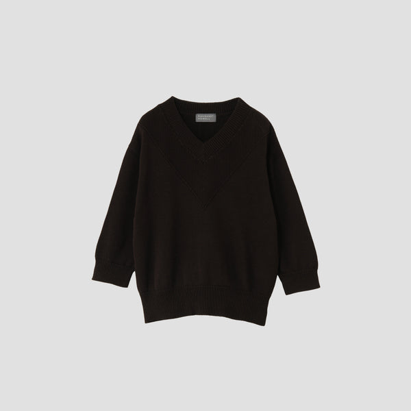 LINEN COTTON SILK KNIT