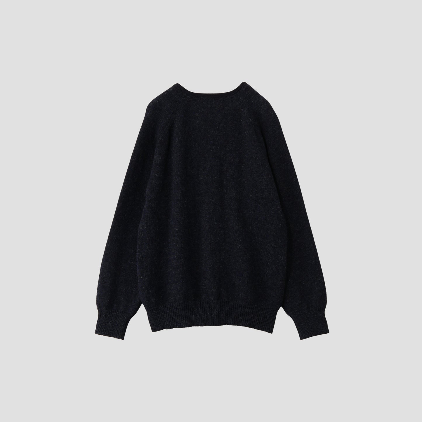 RAW MERINO KNIT