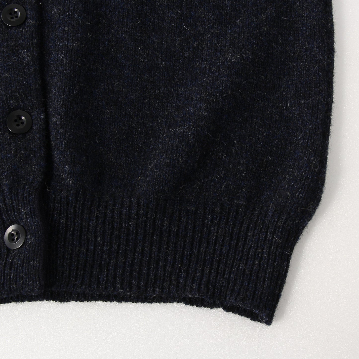RAW MERINO KNIT