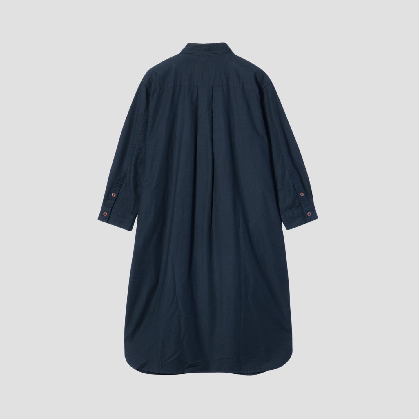 COTTON OXFORD DRESS