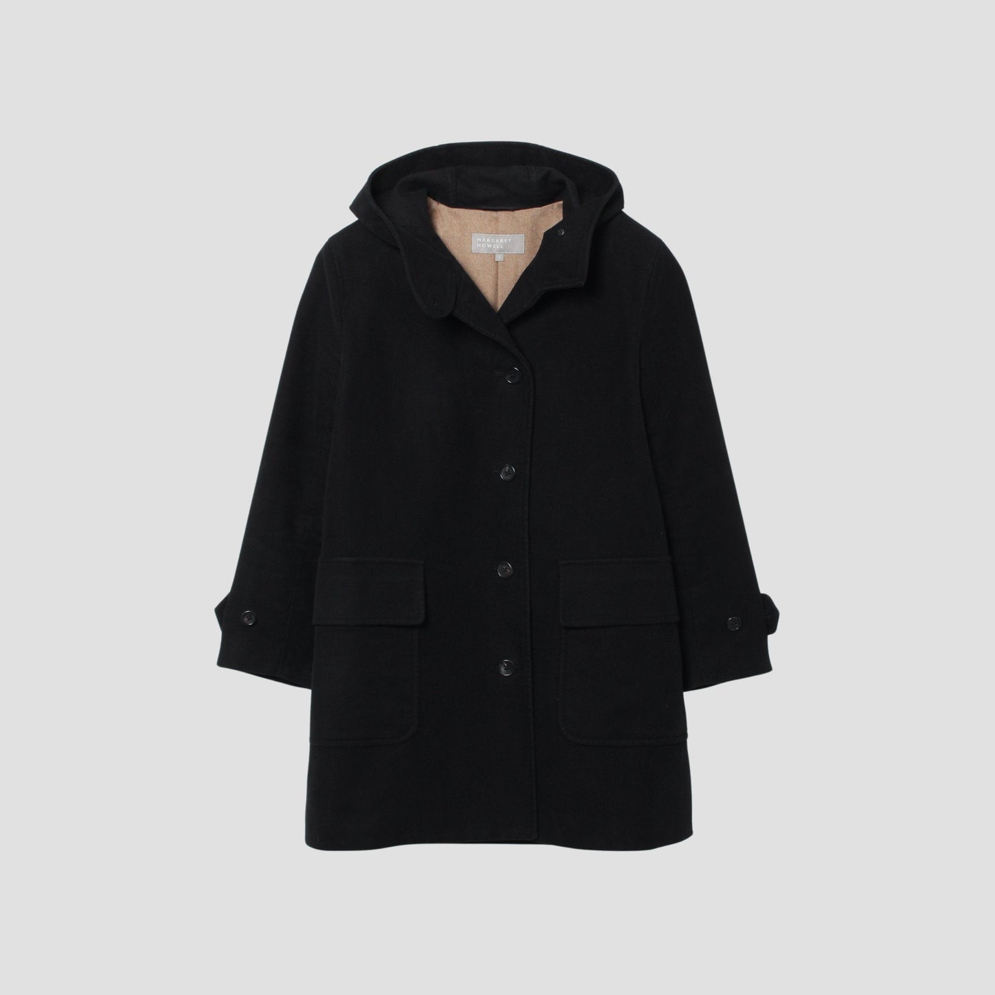 MOLESKIN COAT