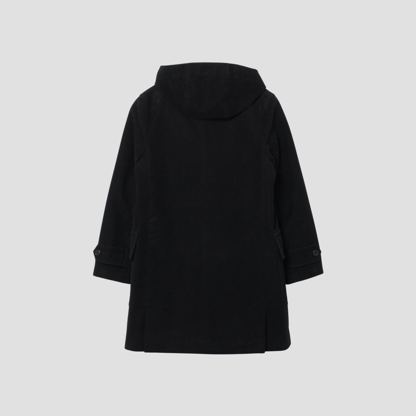 MOLESKIN COAT