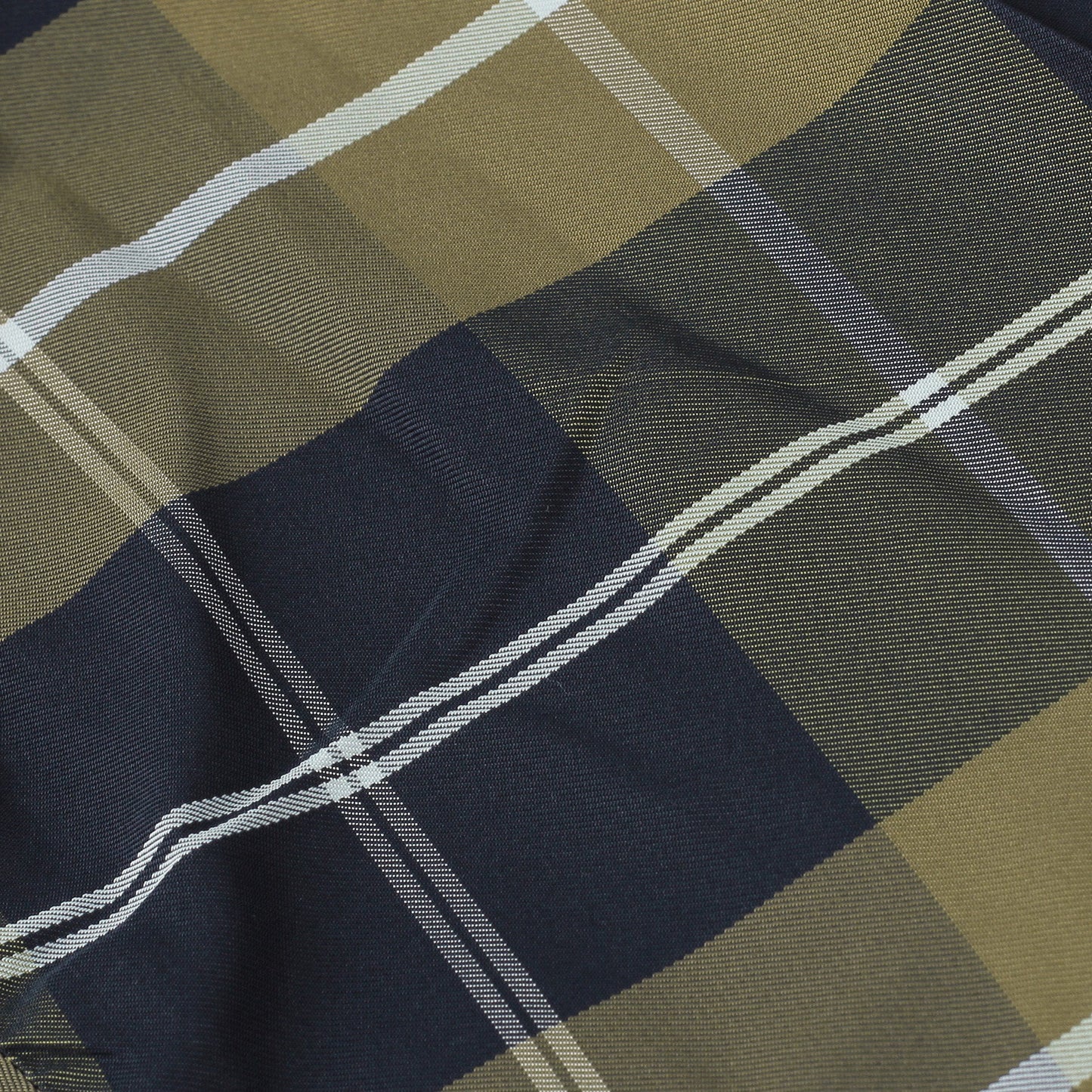 WINDOWPANE CHECK SKIRT