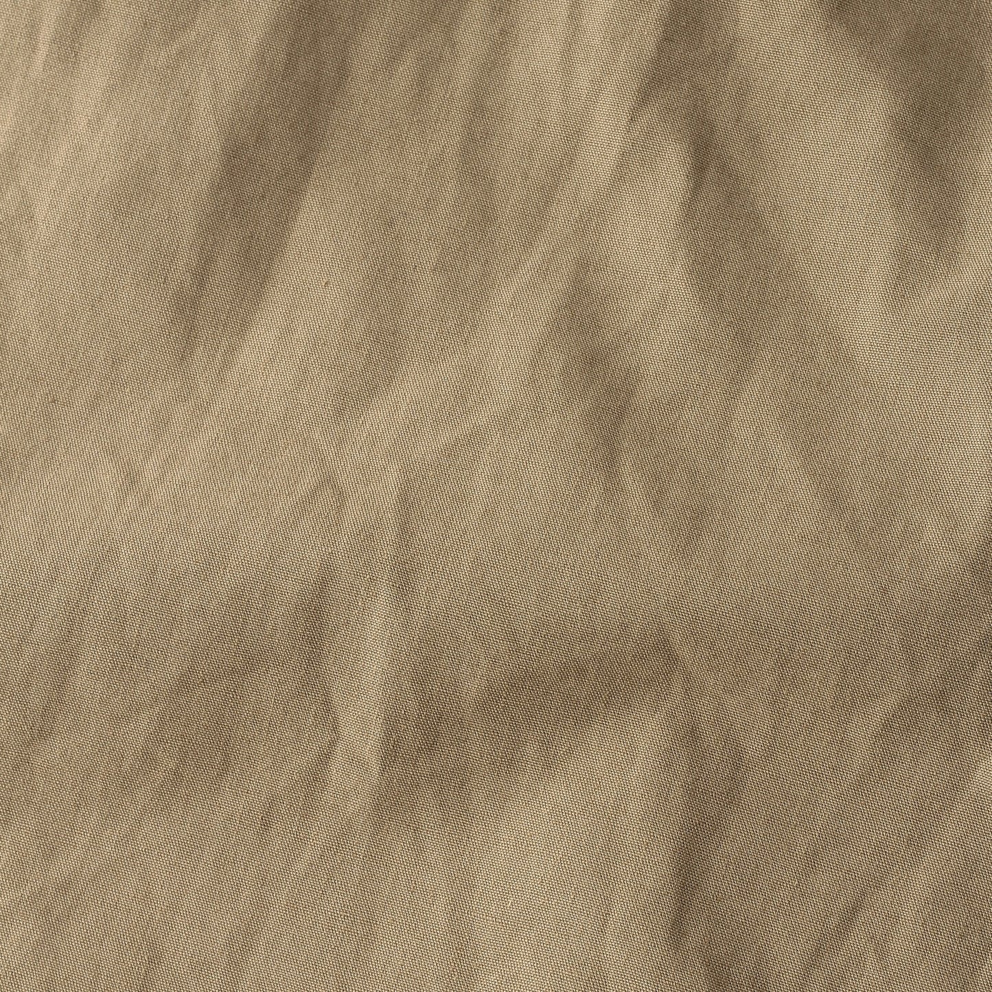 GARMENT DYE VINTAGE POPLIN DRESS