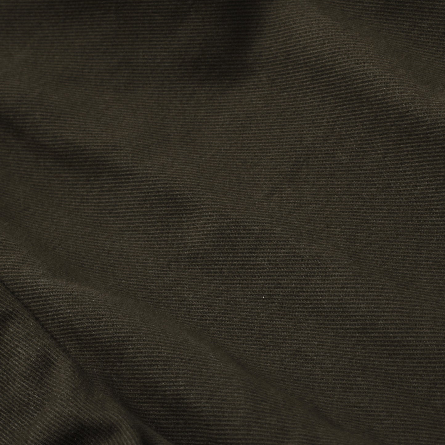BRUSHED COTTON TWILL TROUSERS