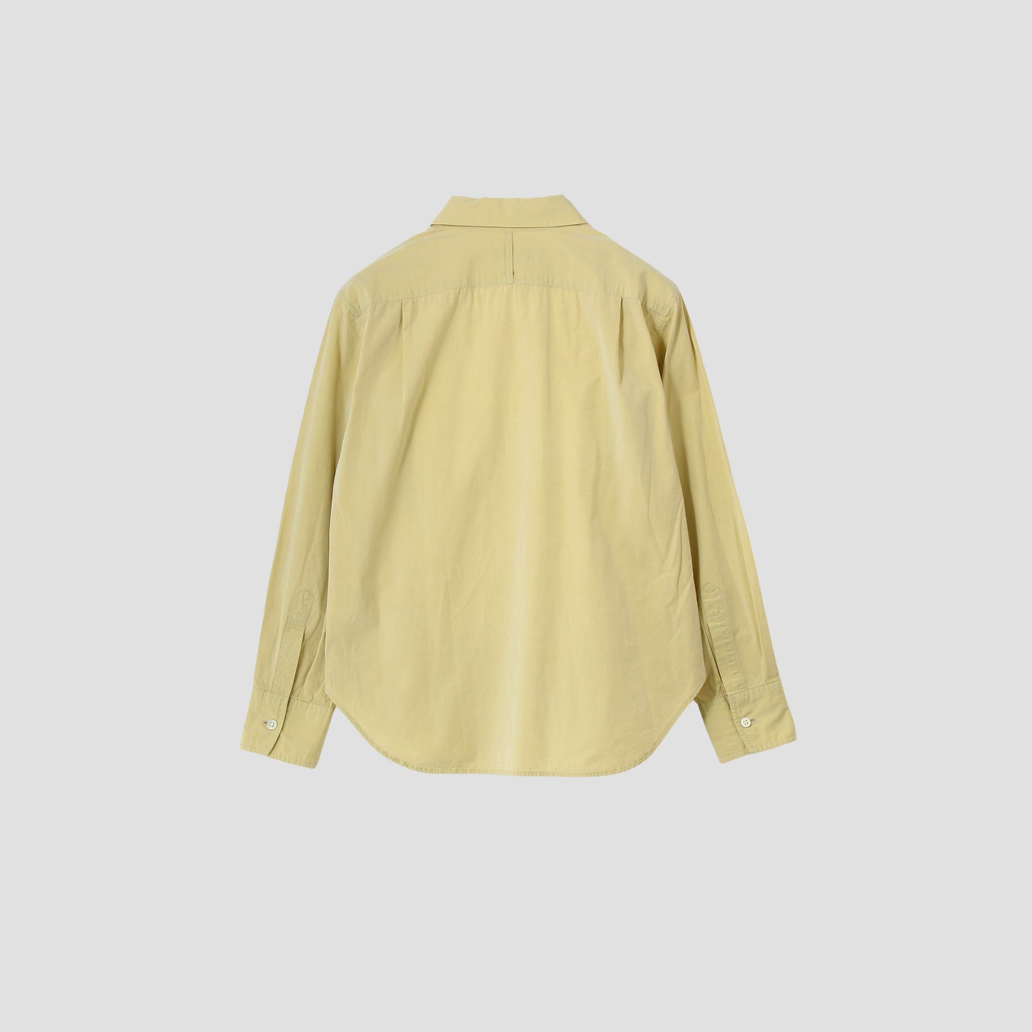 FINE COTTON CHAMBRAY SHIRT