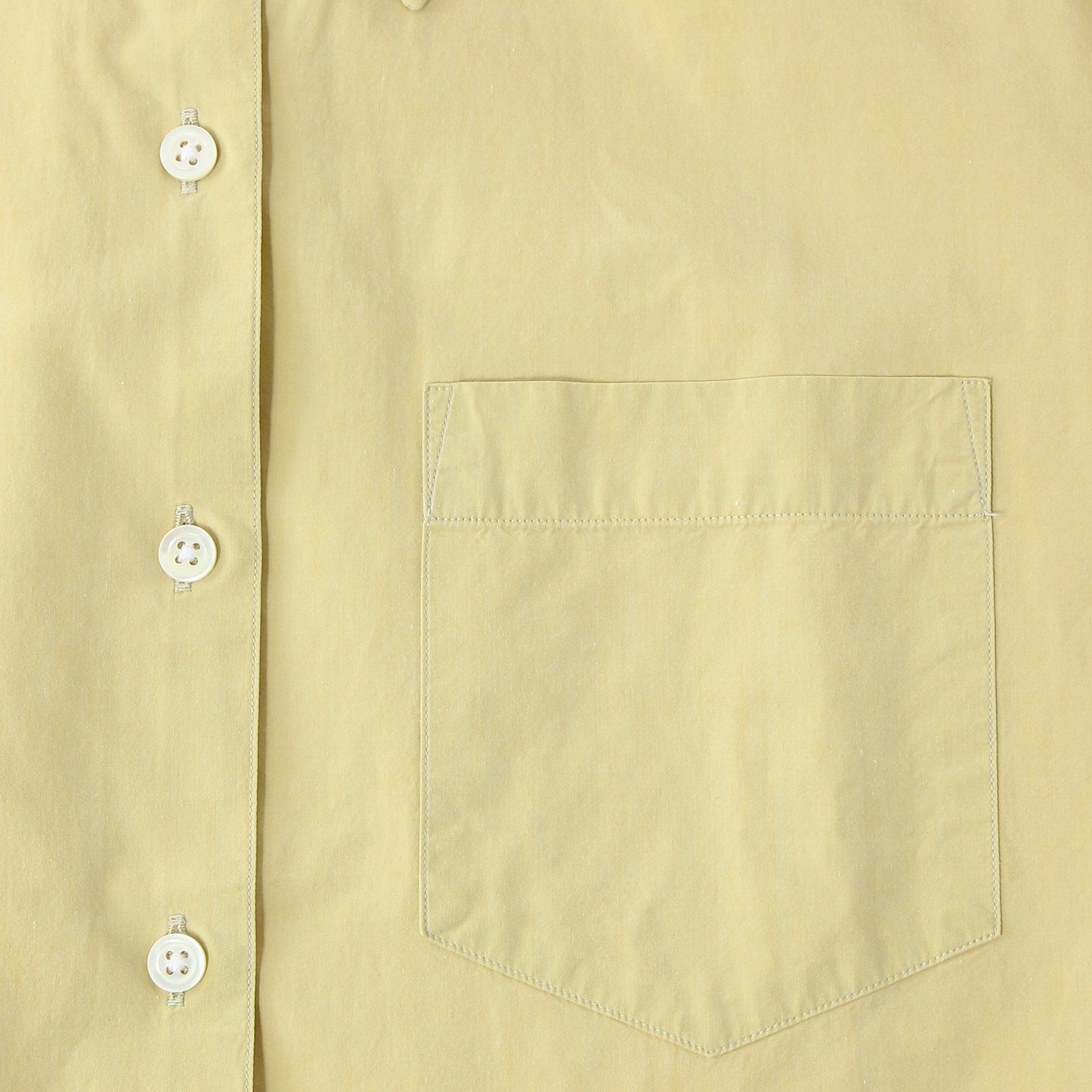 FINE COTTON CHAMBRAY SHIRT
