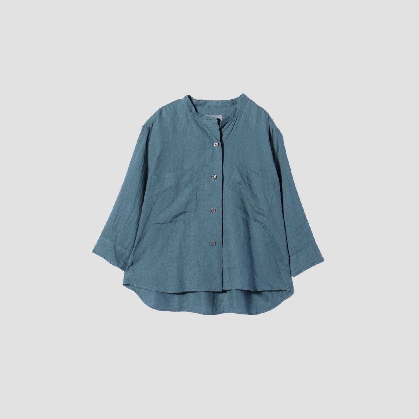 LIGHTWEIGHT LINEN SHIRT