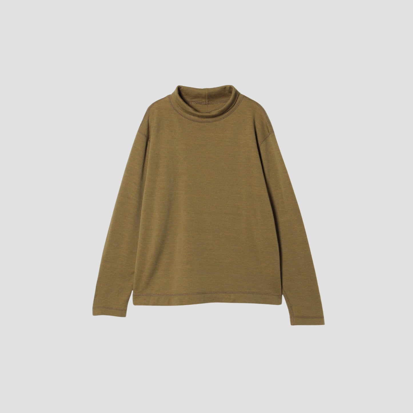 BREATH THERMO / WOOL JERSEY