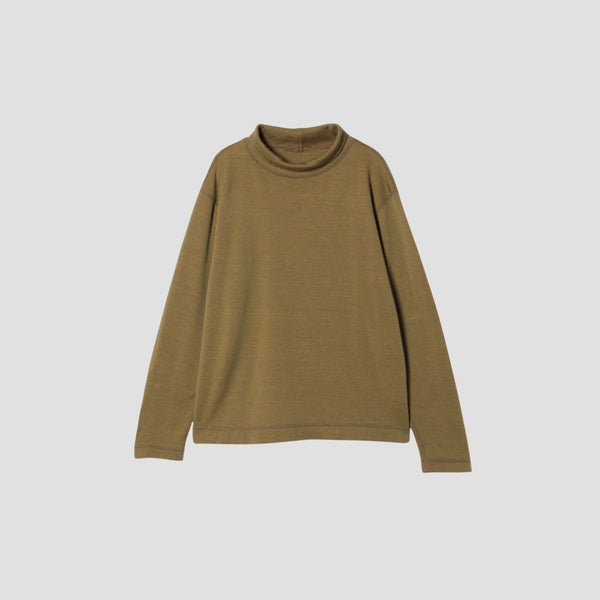 BREATH THERMO / WOOL JERSEY