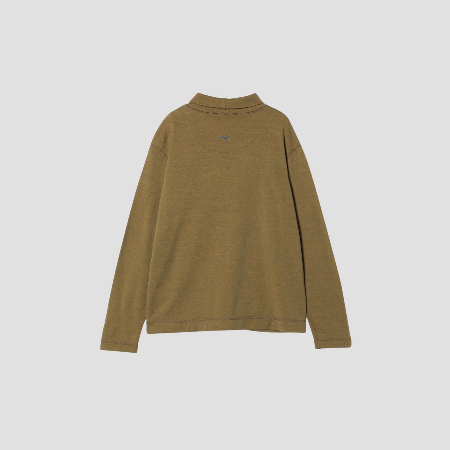 BREATH THERMO / WOOL JERSEY