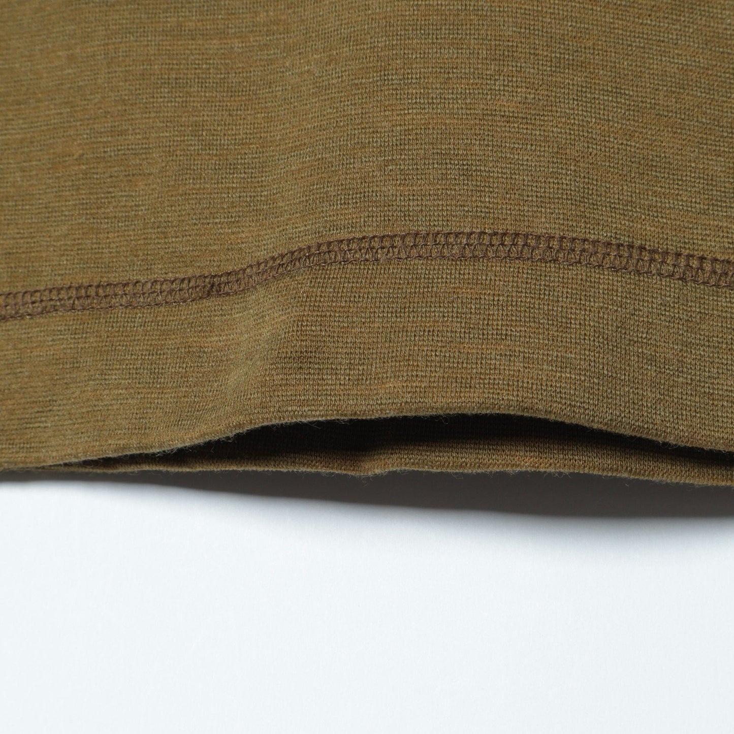 BREATH THERMO / WOOL JERSEY