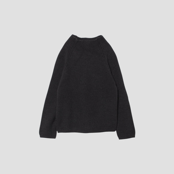 LIGHTWEIGHT WOOL KNIT