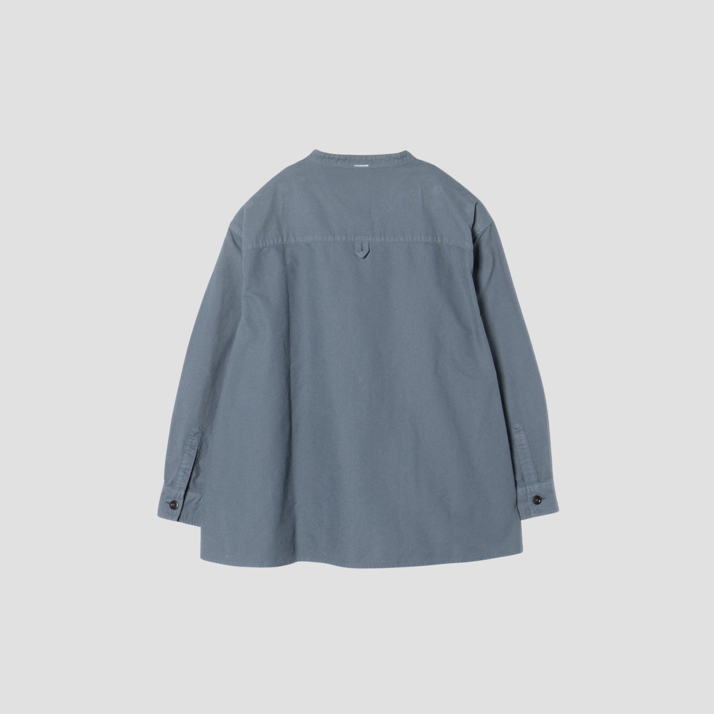 SOFT HOPSACK SHIRT