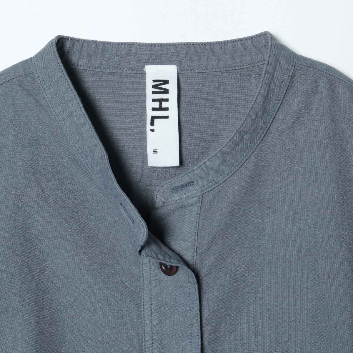 SOFT HOPSACK SHIRT