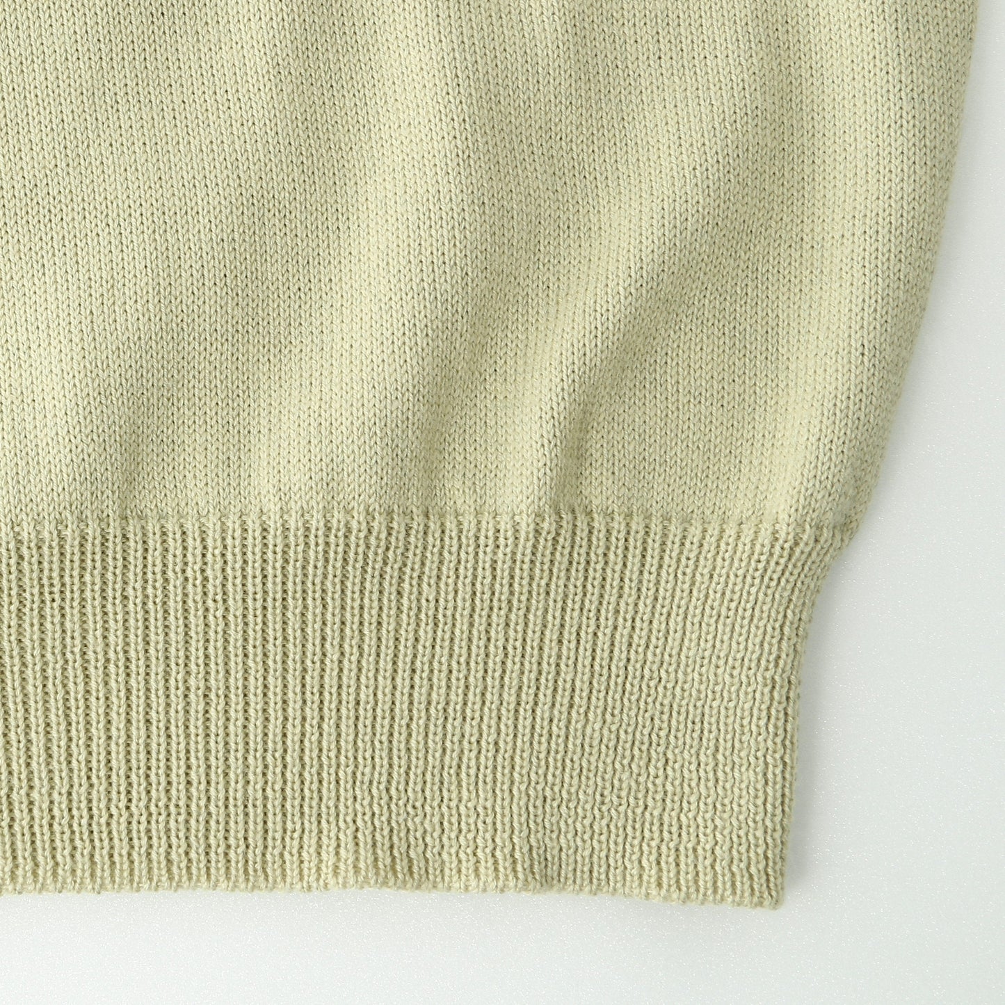 WOOL COTTON KNIT