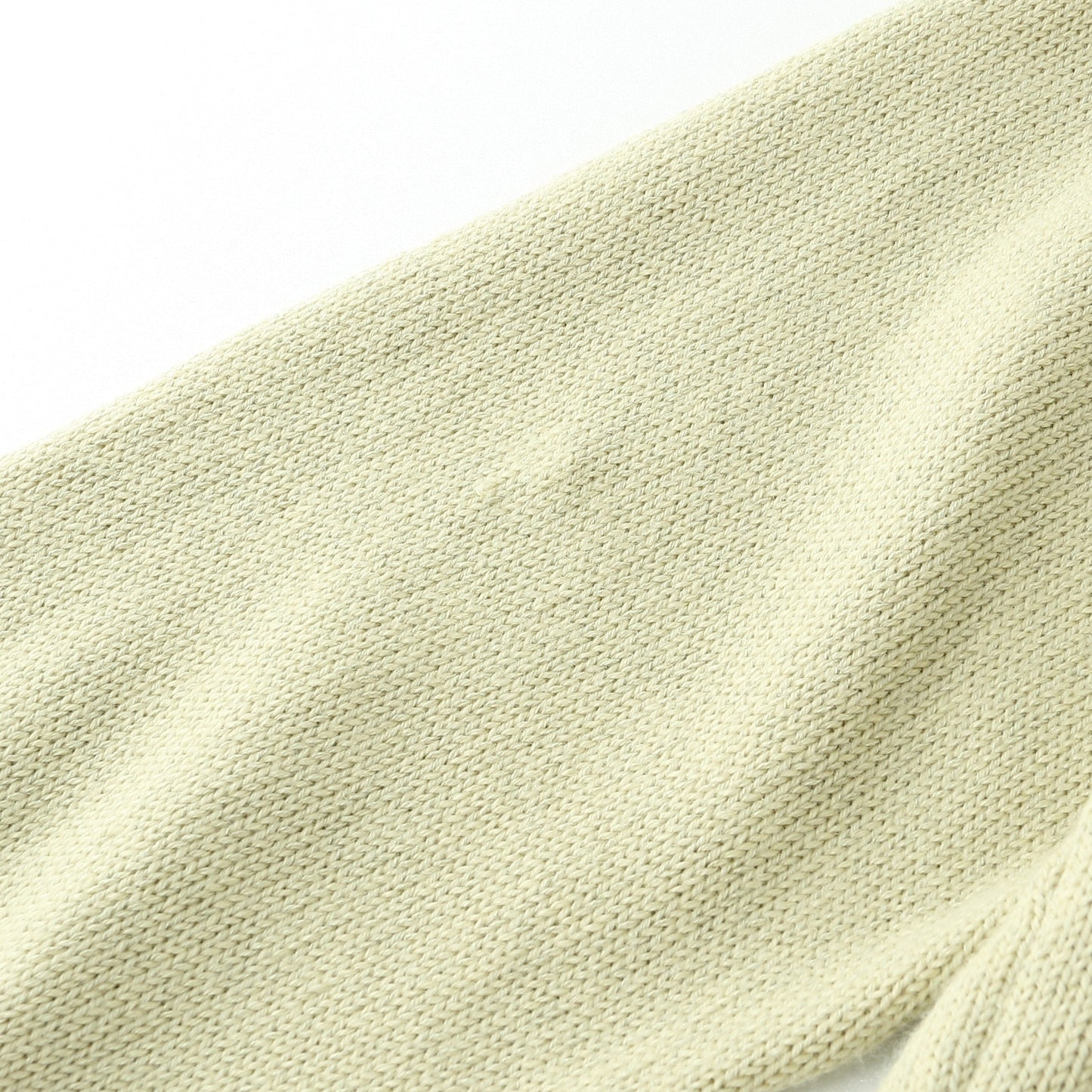 WOOL COTTON KNIT