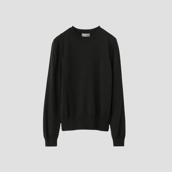 SUPERFINE WOOL KNIT