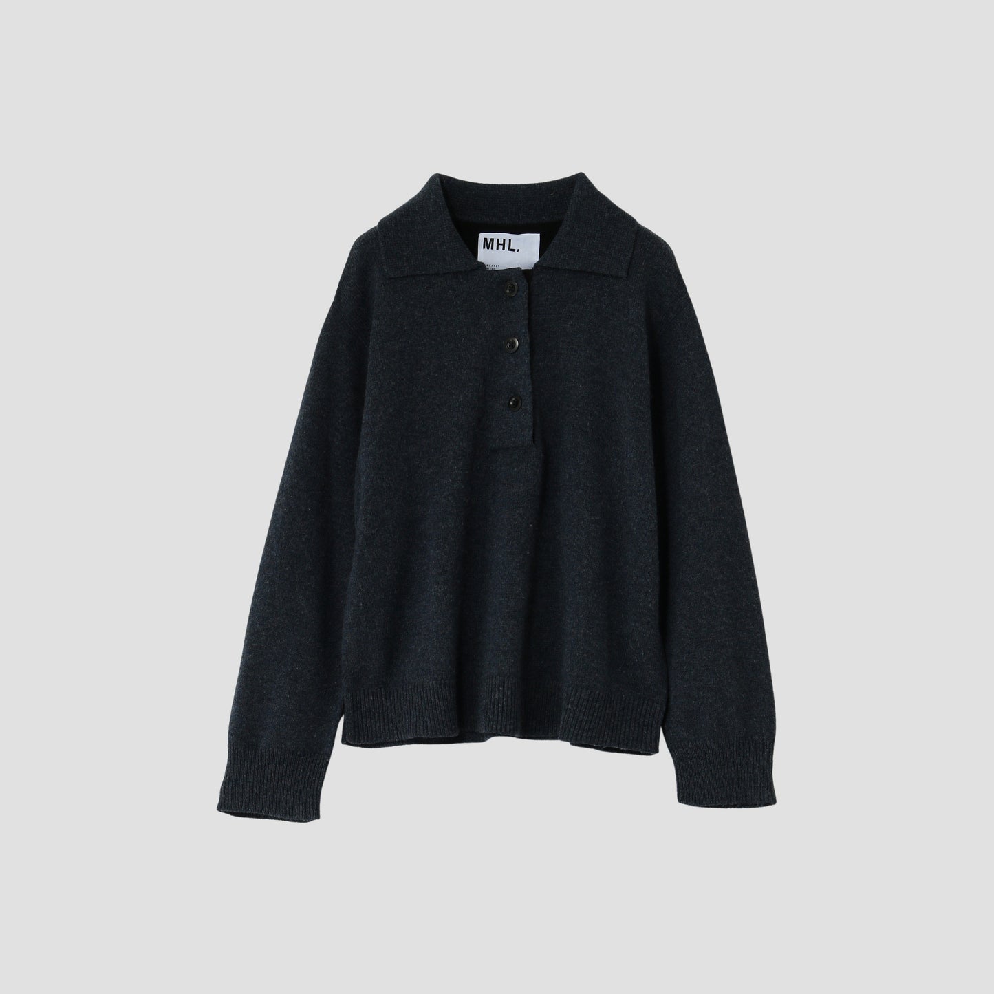 WASHABLE DRY WOOL KNIT