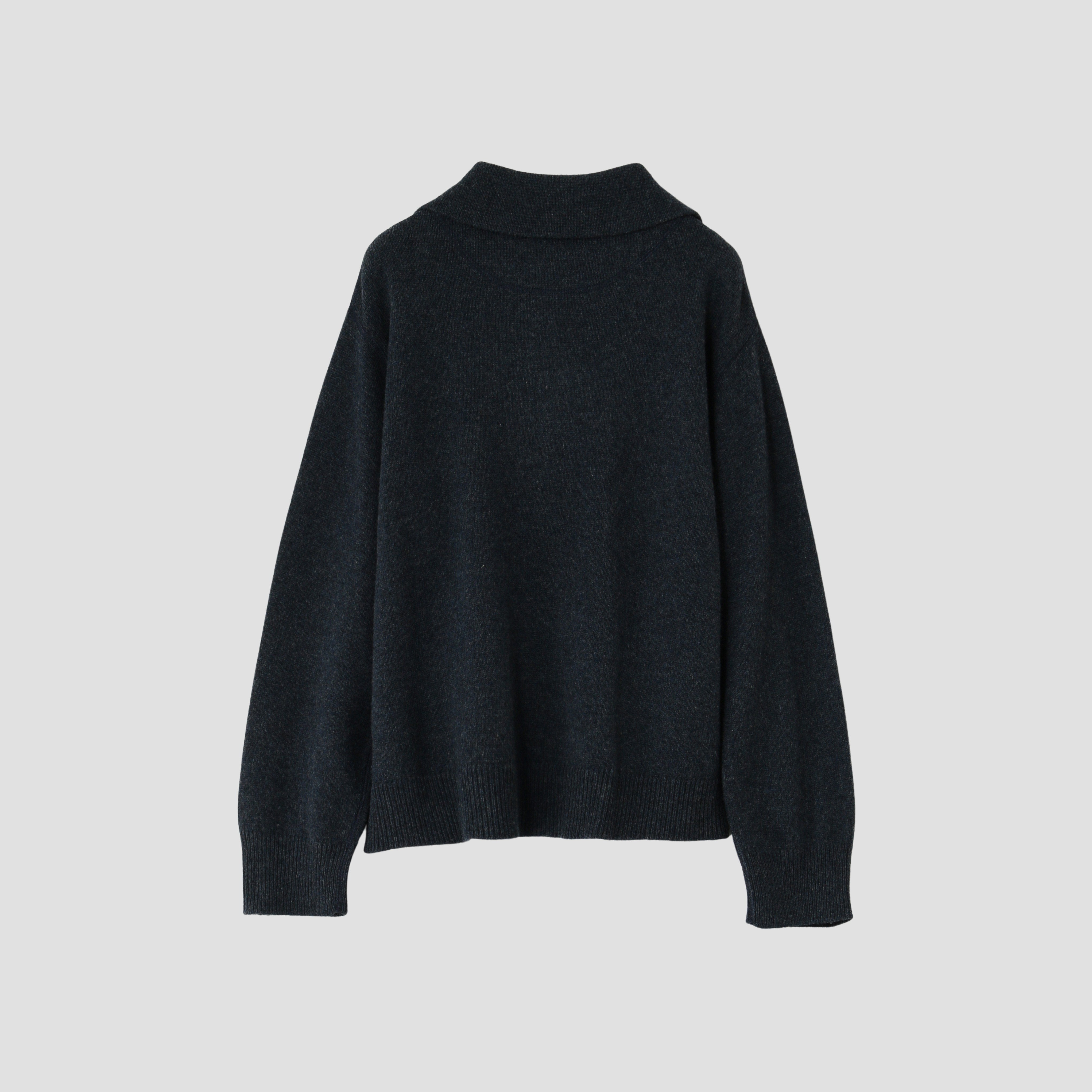 ニット / II / NAVY(ネイビー) ｜ マーガレット・ハウエル 公式