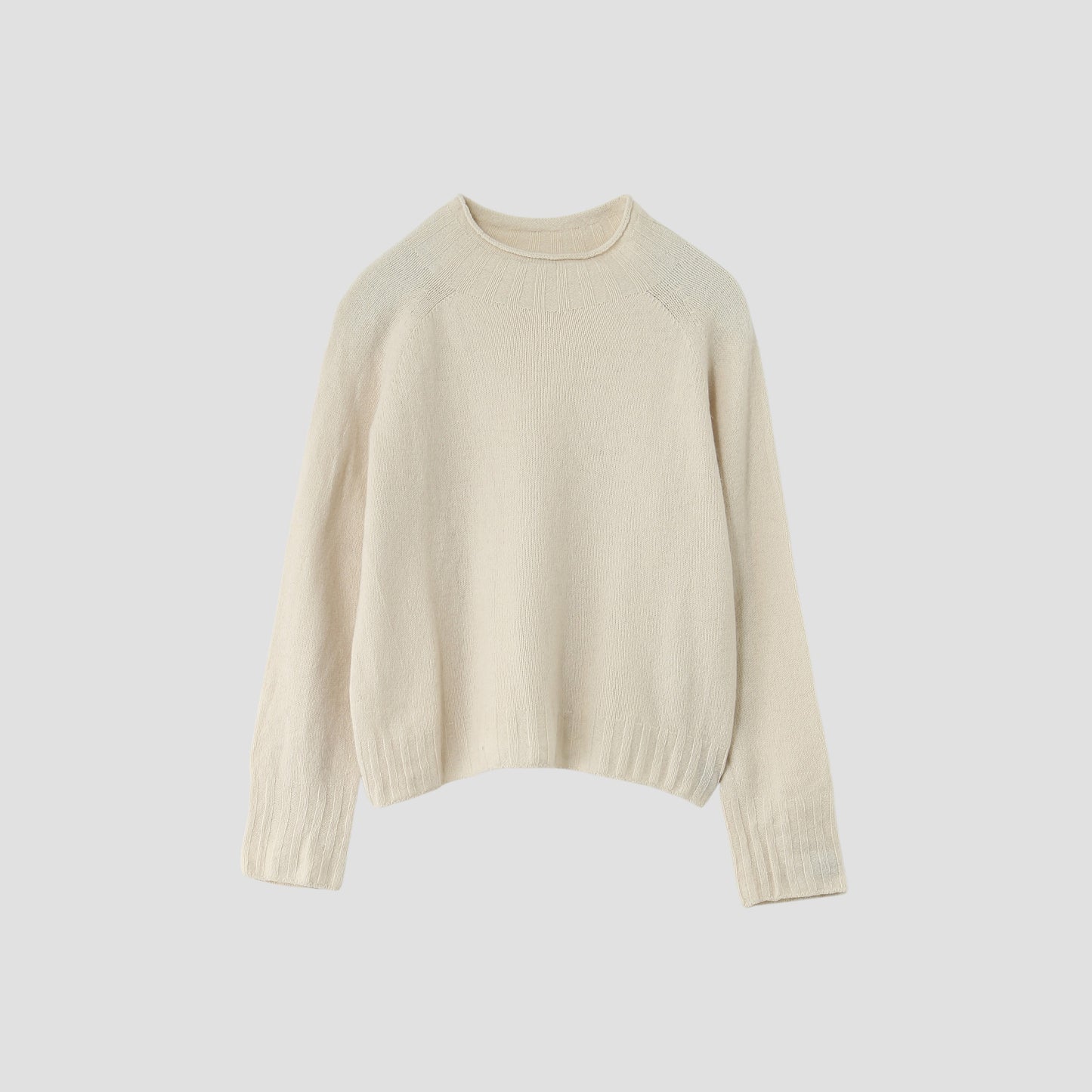 THICK WOOL KNIT