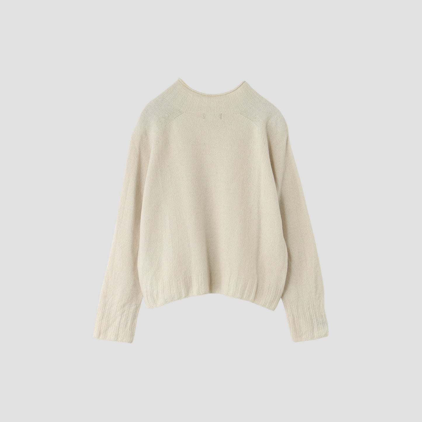 THICK WOOL KNIT