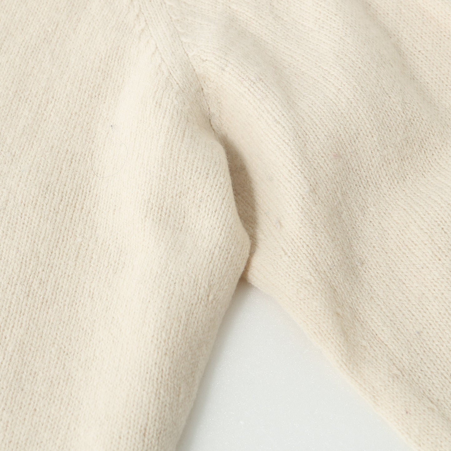 THICK WOOL KNIT
