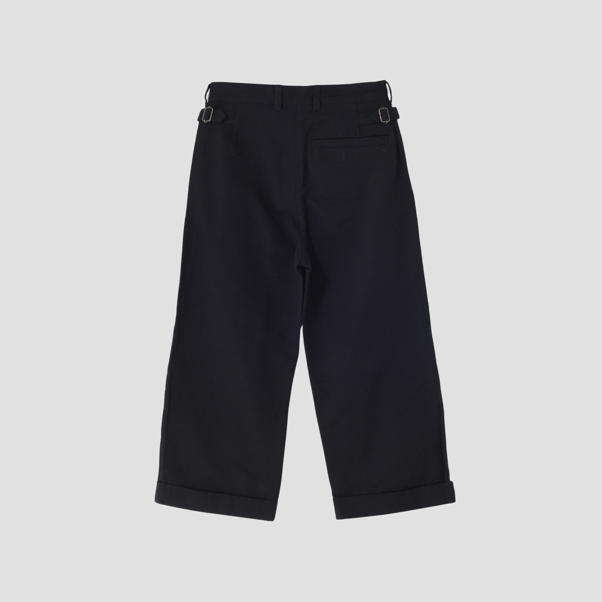 COTTON WOOL DRILL TROUSERS