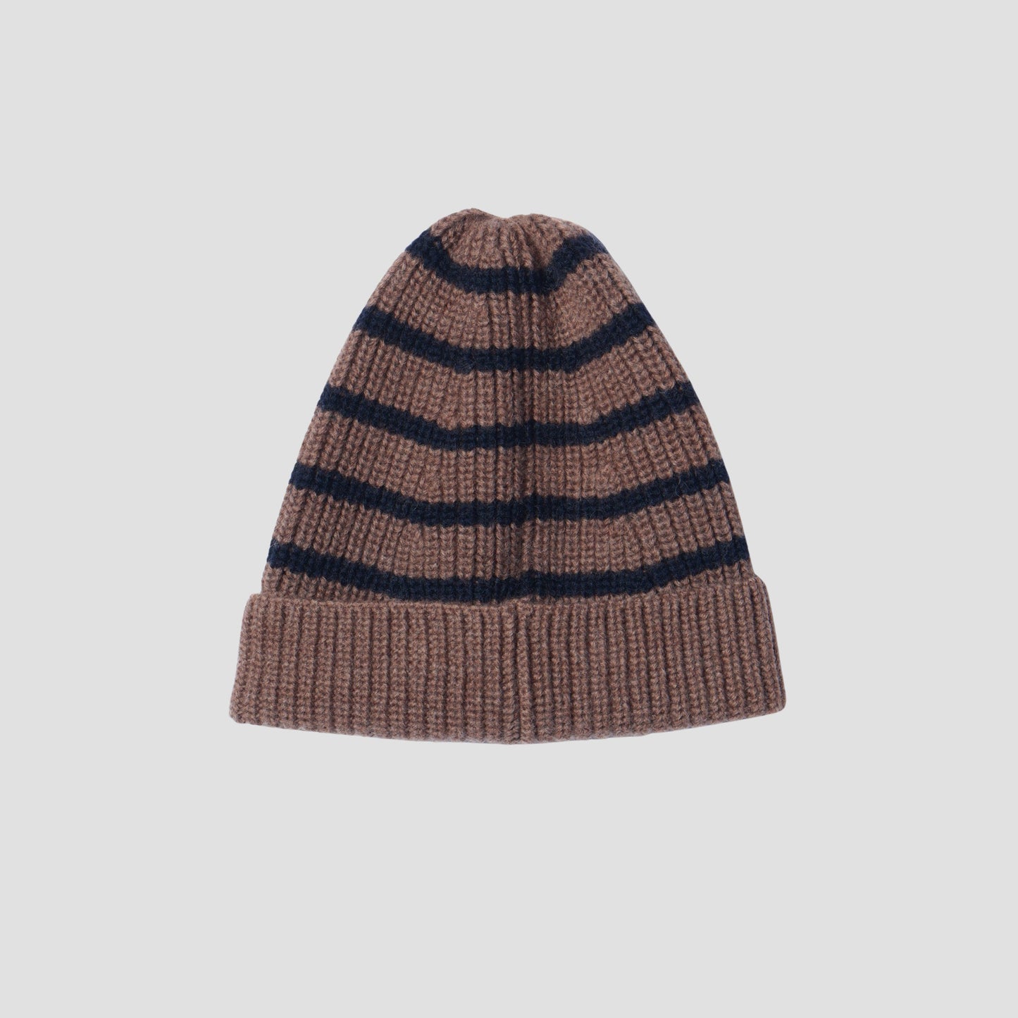 MHL STRIPE RIB HAT(MHL SHOP限定)