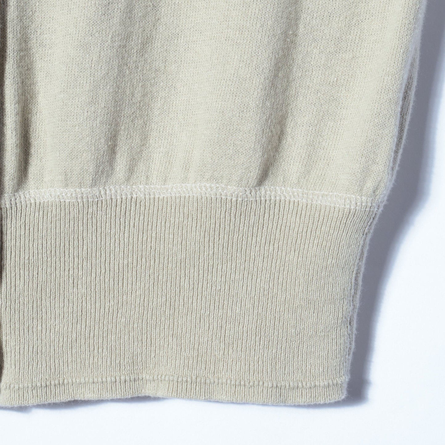 FINE SLUB COTTON LINEN(MHL SHOP限定) KNIT
