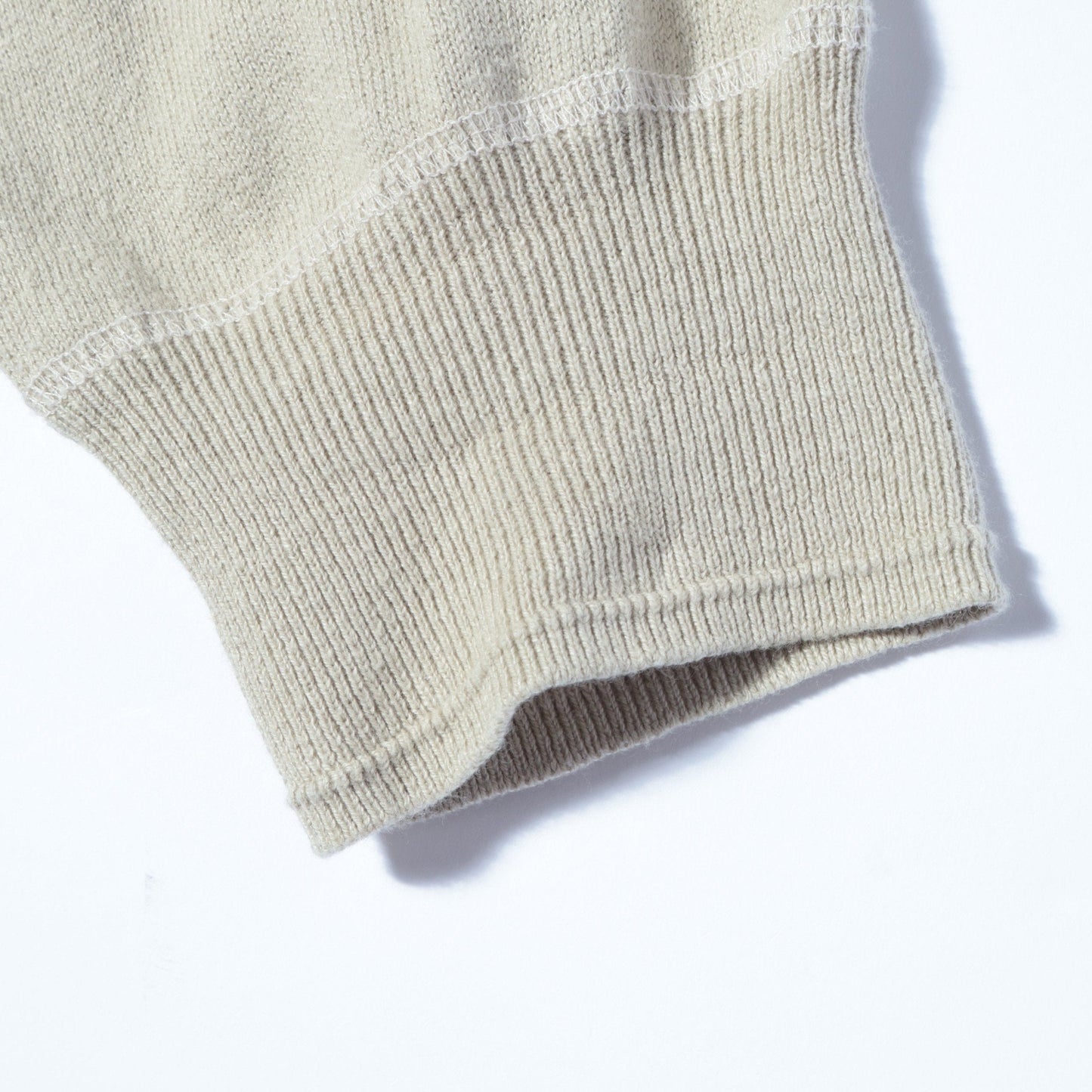 FINE SLUB COTTON LINEN(MHL SHOP限定) KNIT