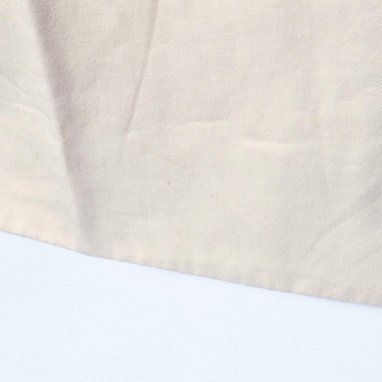 LIGHT COTTON LINEN TWILL TROUSERS
