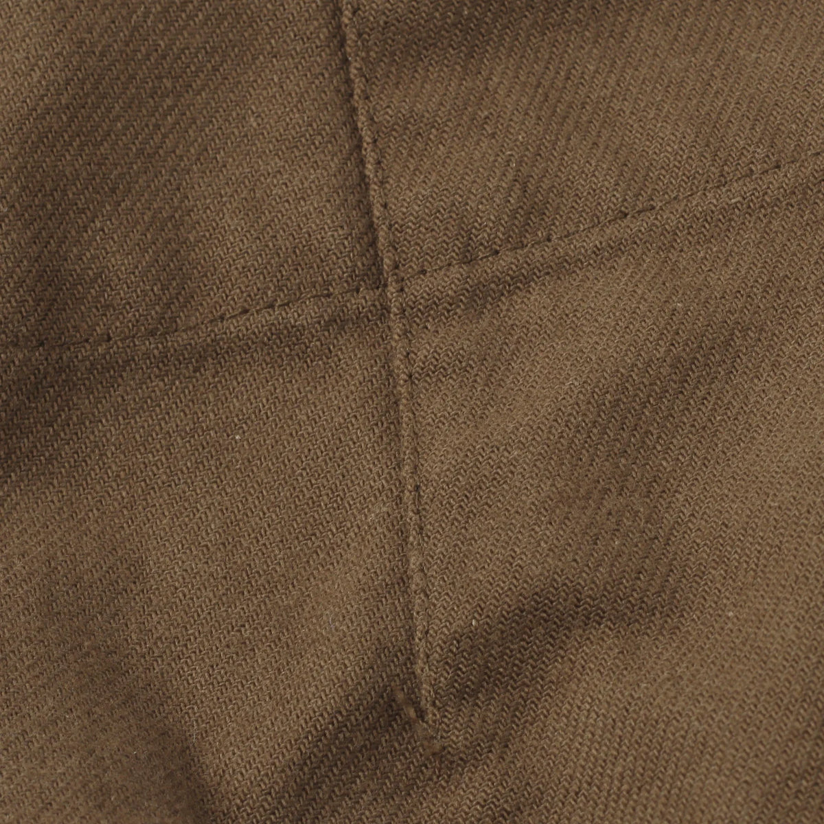 WORKWEAR COTTON TWILL SKIRT