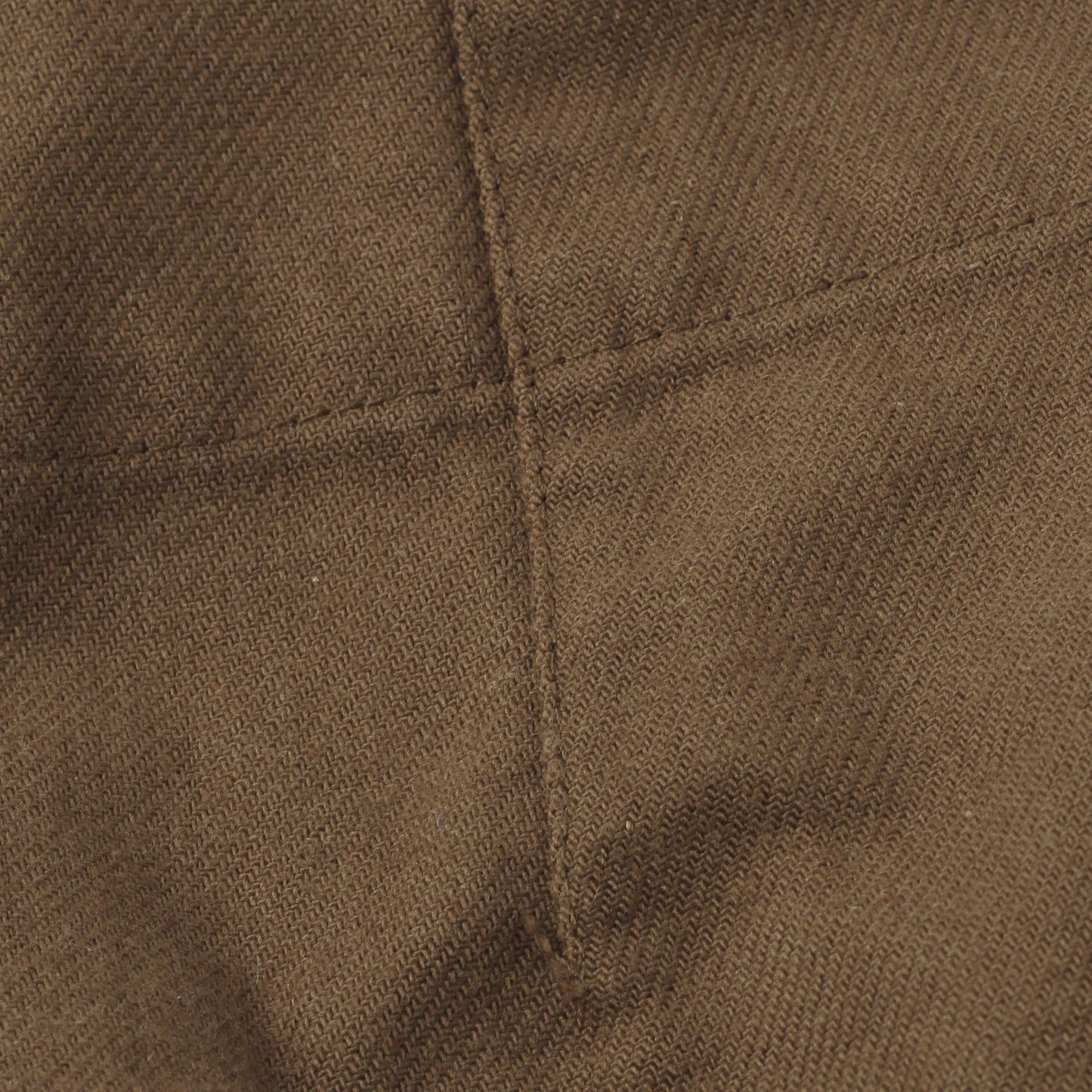 WORKWEAR COTTON TWILL SKIRT