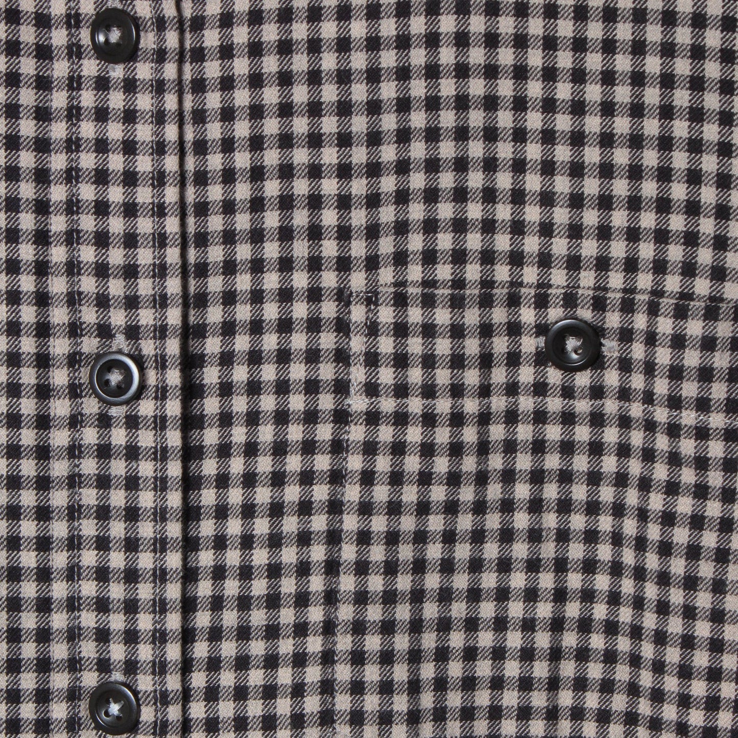 BRUSHED CHECK SHIRT