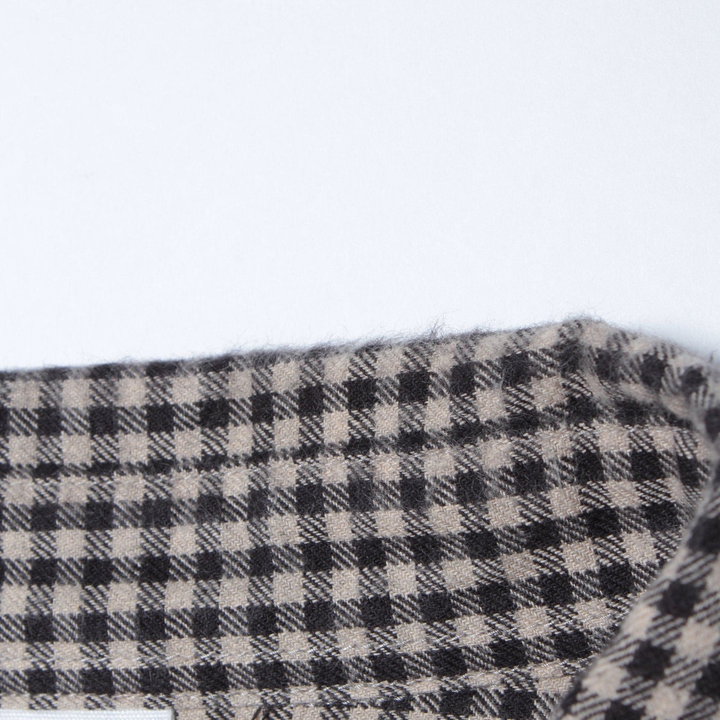 BRUSHED CHECK SHIRT